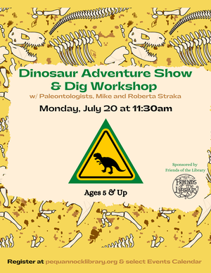 Dinosaur Adventure S